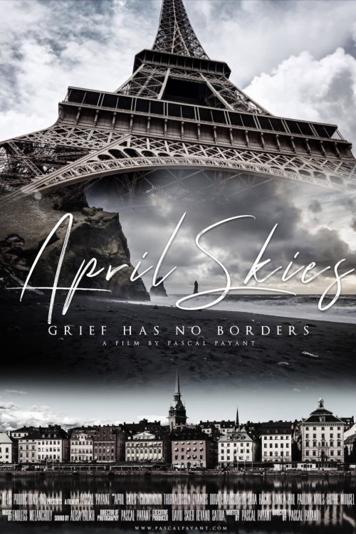 April Skies (2022) poster