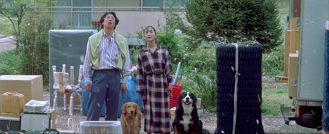 Shigatsu monogatari screenshot 1