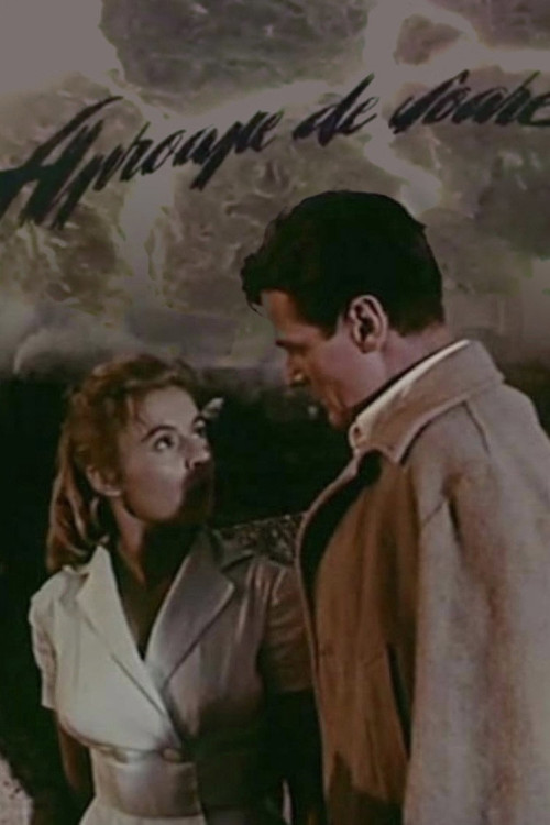 Aproape de soare (1961) poster
