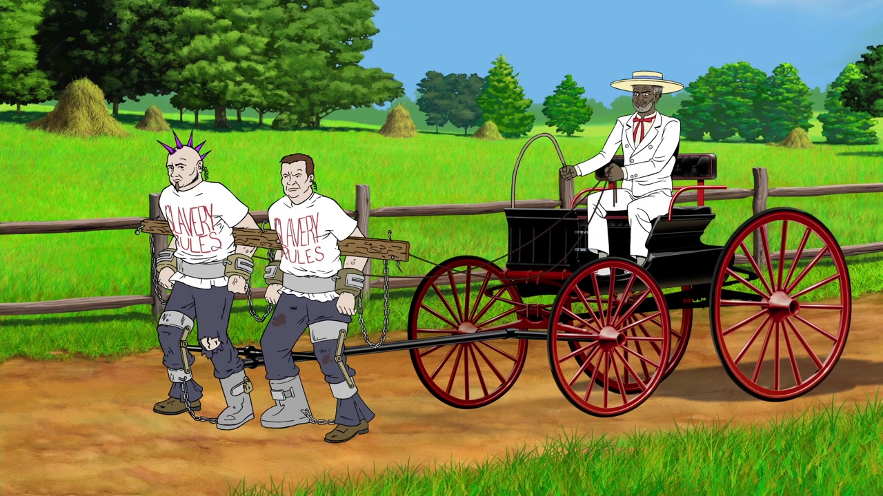 Aqua Teen Hunger Force Colon Movie Film for Theaters screenshot 1