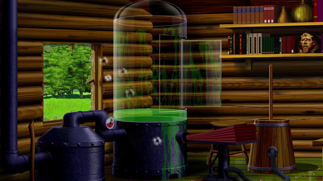 Aqua Teen Hunger Force Colon Movie Film for Theaters screenshot 3