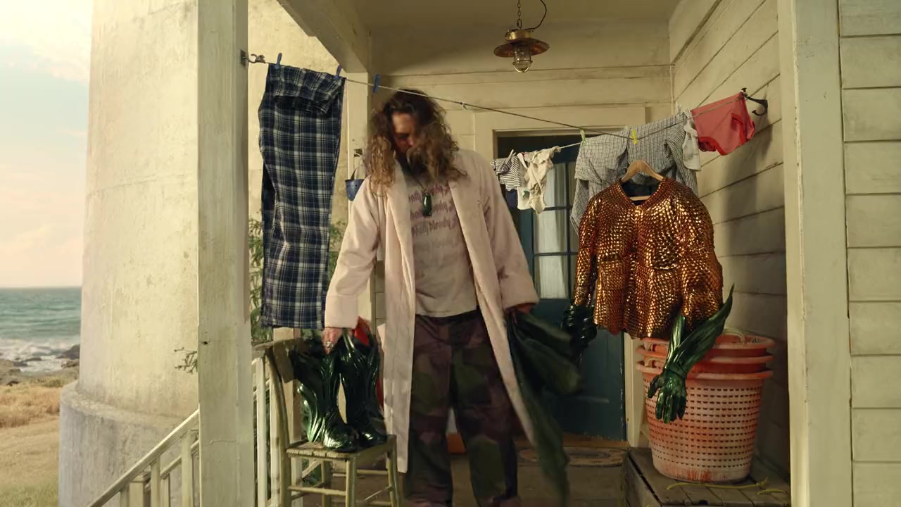 Aquaman and the Lost Kingdom screenshot 1