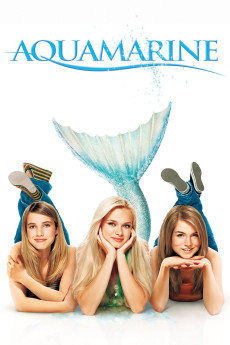 Aquamarine (2006) poster