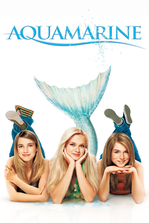 Aquamarine (2006) poster