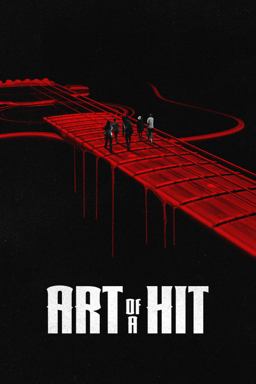 Art of a Hit (2024) poster