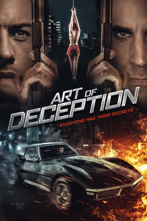 Art of Deception (2019) poster