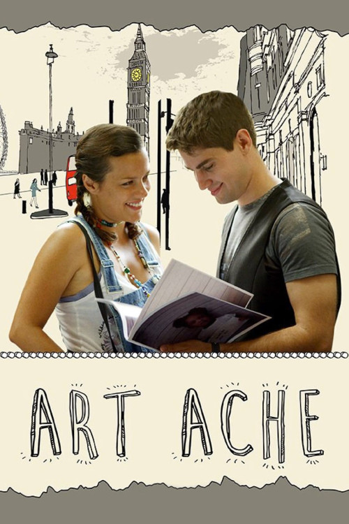 Art Ache (2015) poster