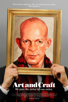 Art and Craft (2014) poster