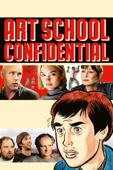 Art School Confidential (2006) poster