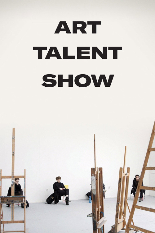 Art Talent Show (2022) poster