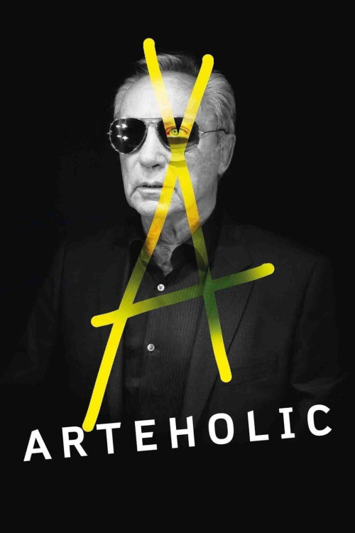Arteholic (2014) poster