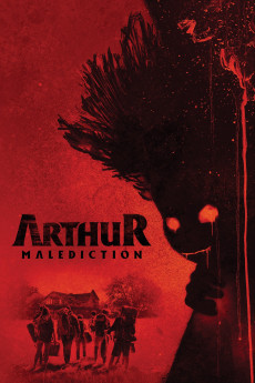Arthur, malédiction (2022) poster