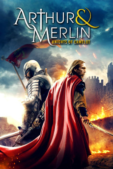 Arthur & Merlin: Knights of Camelot (2020) poster