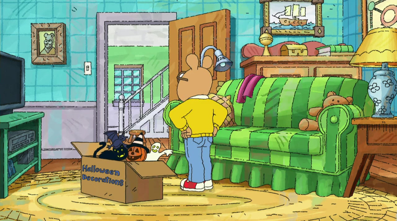 Arthur and the Haunted Tree House screenshot 2