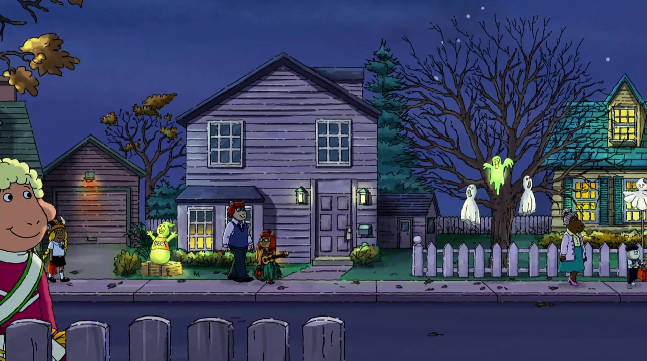 Arthur and the Haunted Tree House screenshot 3