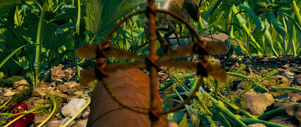 Arthur et la vengeance de Maltazard screenshot 1