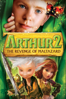 Arthur et la vengeance de Maltazard (2009) poster