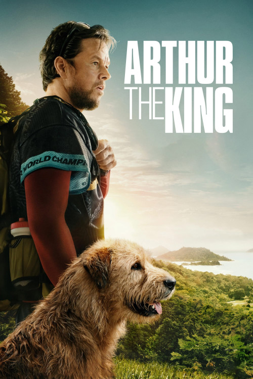 Arthur the King (2024) poster
