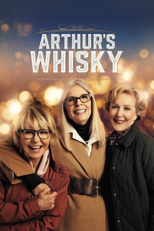 Arthur's Whisky (2024) poster