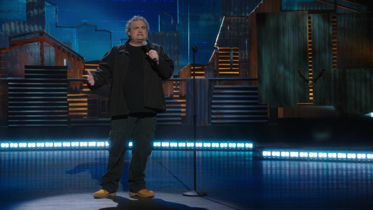Artie Lange: The Stench of Failure screenshot 1