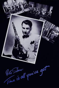 Artie Shaw: Time Is All You've Got (1985) poster