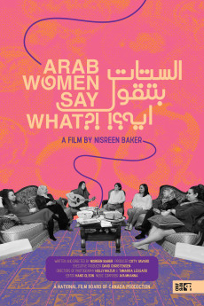 Arab Women Say What (2023) poster