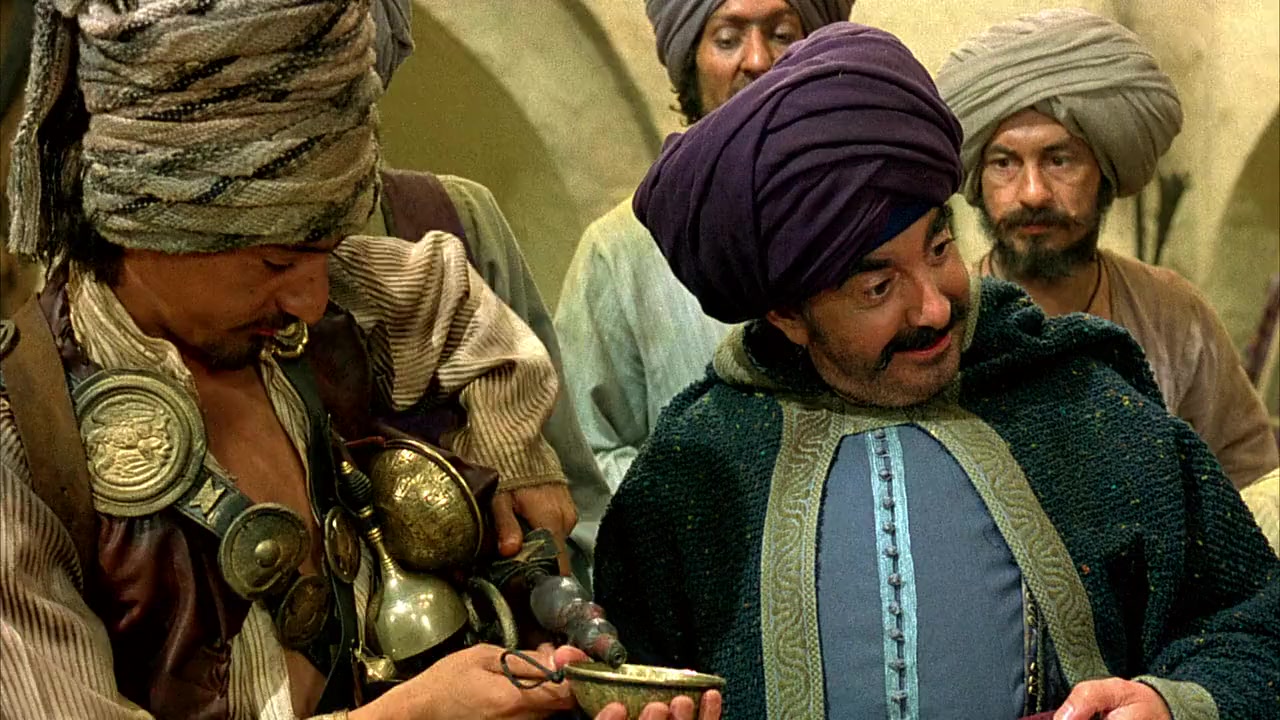 Arabian Adventure screenshot 1
