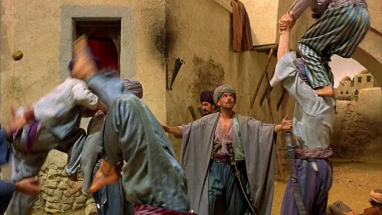 Arabian Adventure screenshot 3