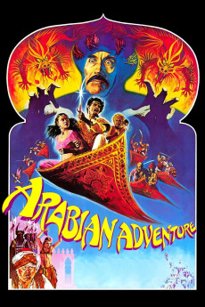 Arabian Adventure (1979) poster