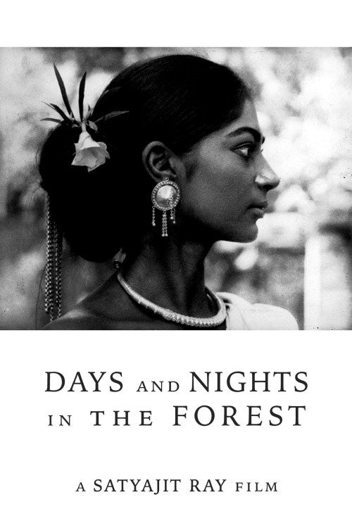Aranyer Din Ratri (1970) poster