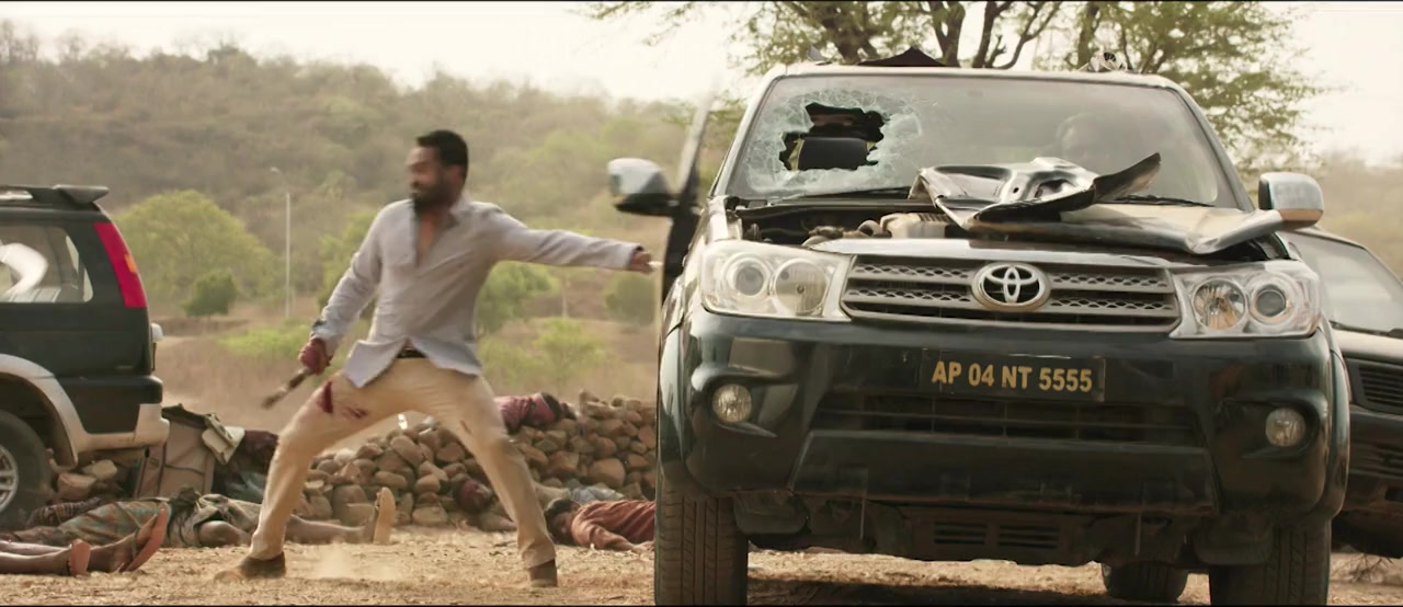 Aravindha Sametha Veera Raghava screenshot 1