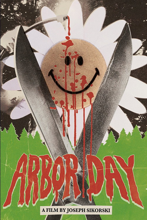 Arbor Day (1990) poster