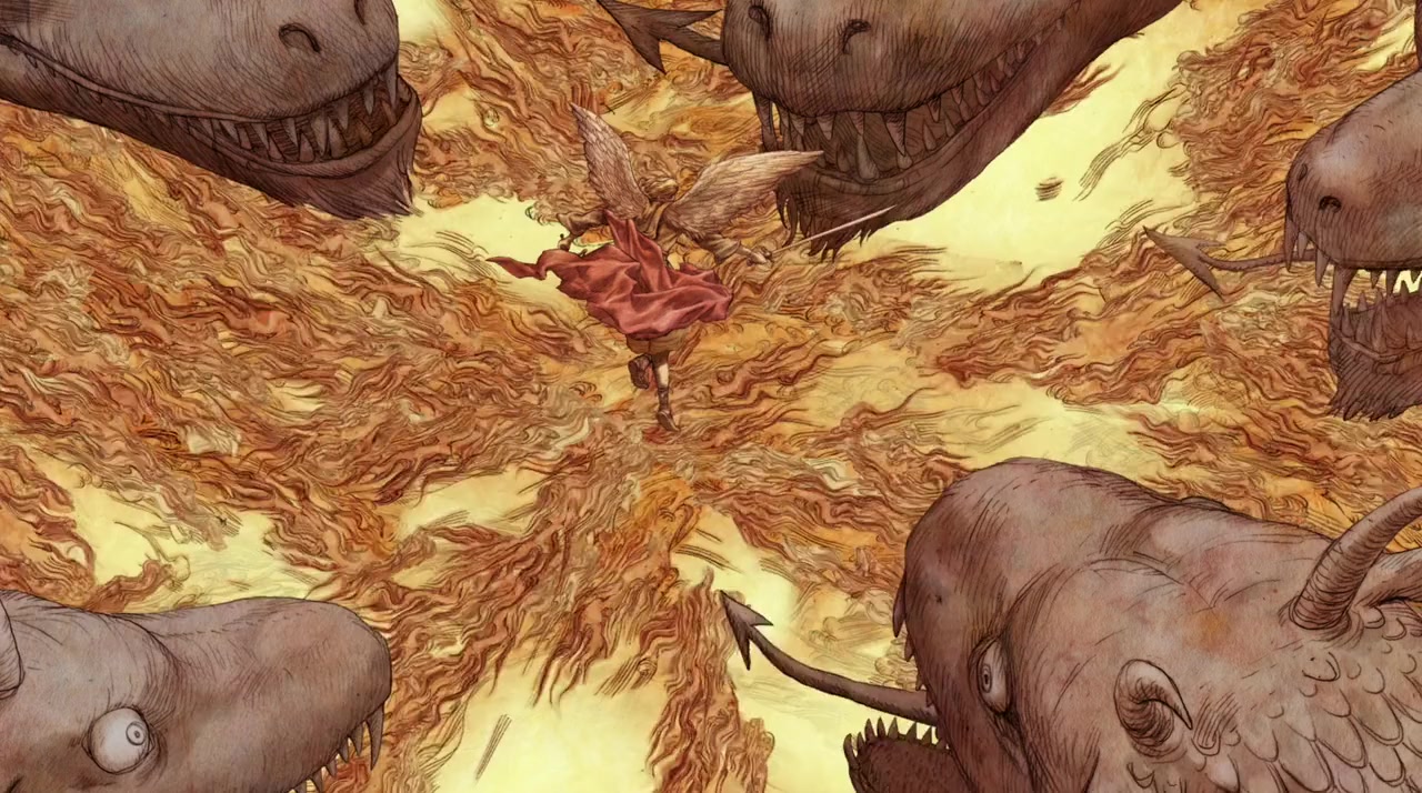 Warau Mikaeru screenshot 1