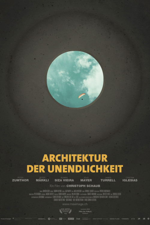 Architektur der Unendlichkeit (2018) poster