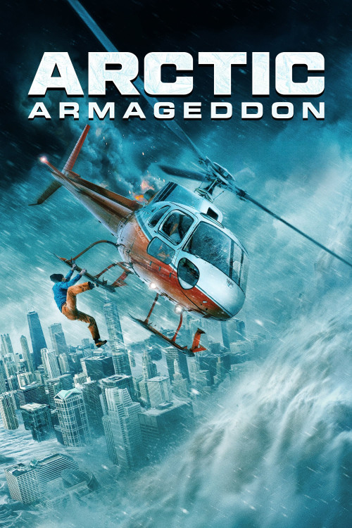 Arctic Armageddon (2023) poster