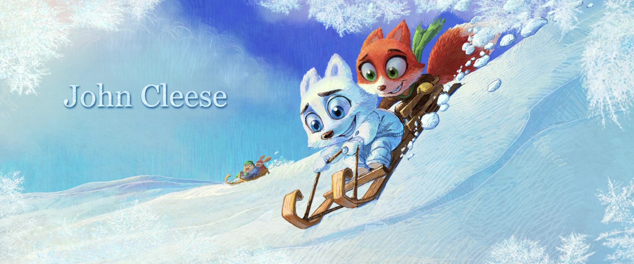 Arctic Justice screenshot 1