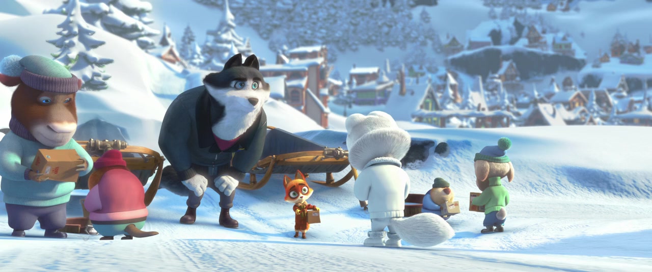 Arctic Justice screenshot 3
