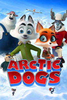 Arctic Justice (2019) poster