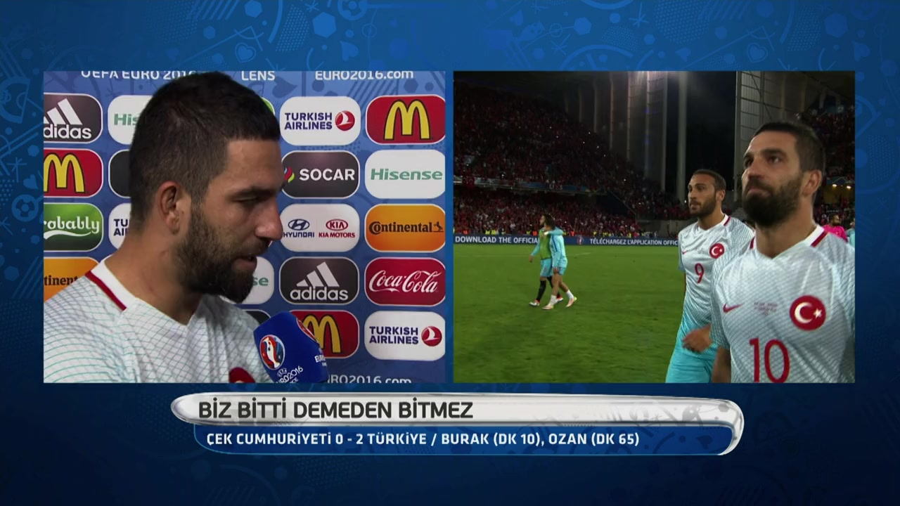 Arda Turan: Yüzlesme screenshot 1