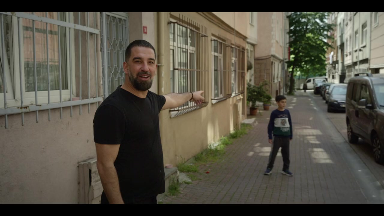 Arda Turan: Yüzlesme screenshot 3