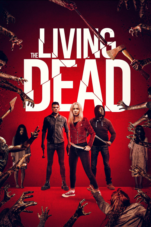 Are We Dead Yet (2019) poster