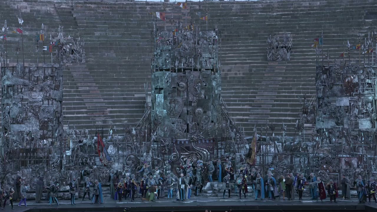 Arena Di Verona: Il Trovatore screenshot 2
