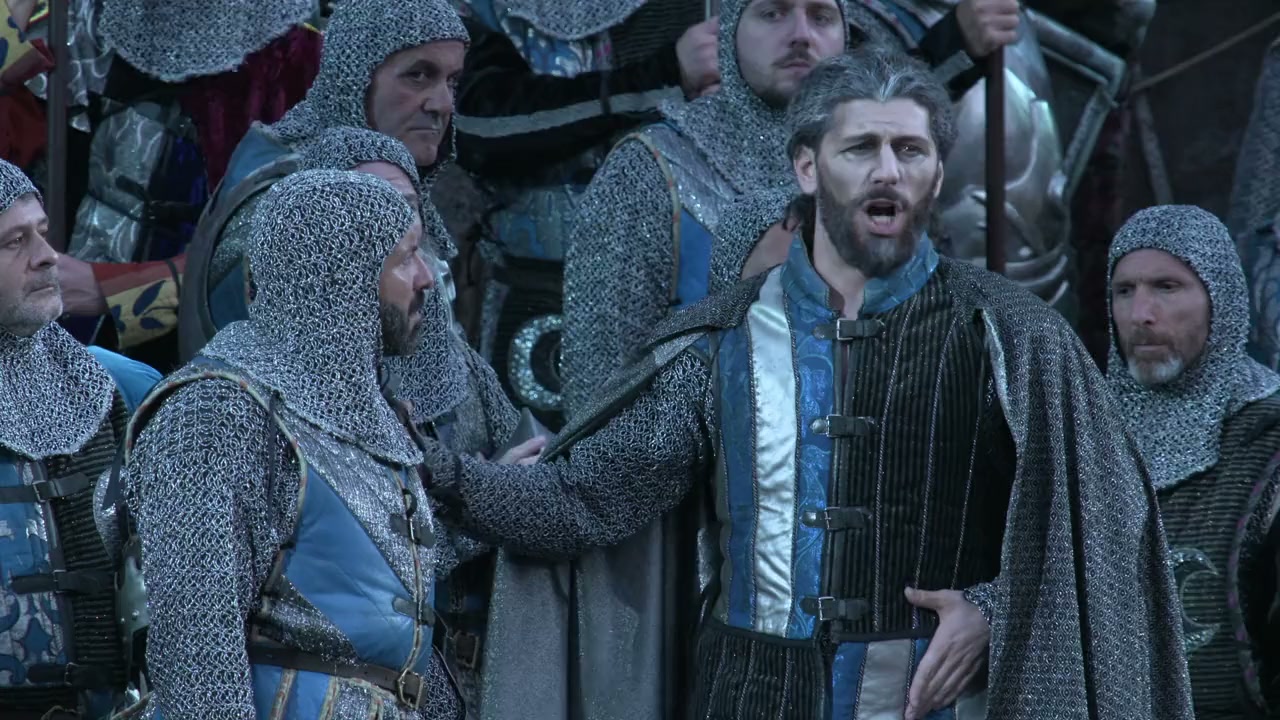 Arena Di Verona: Il Trovatore screenshot 3