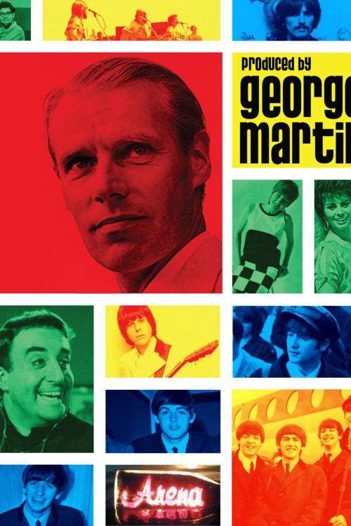 Produced by George Martin (2011) poster