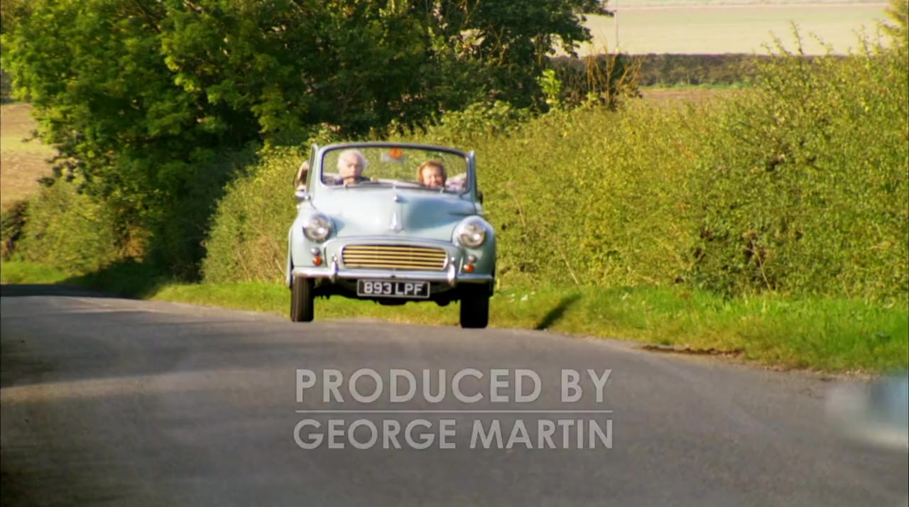 Produced by George Martin screenshot 2