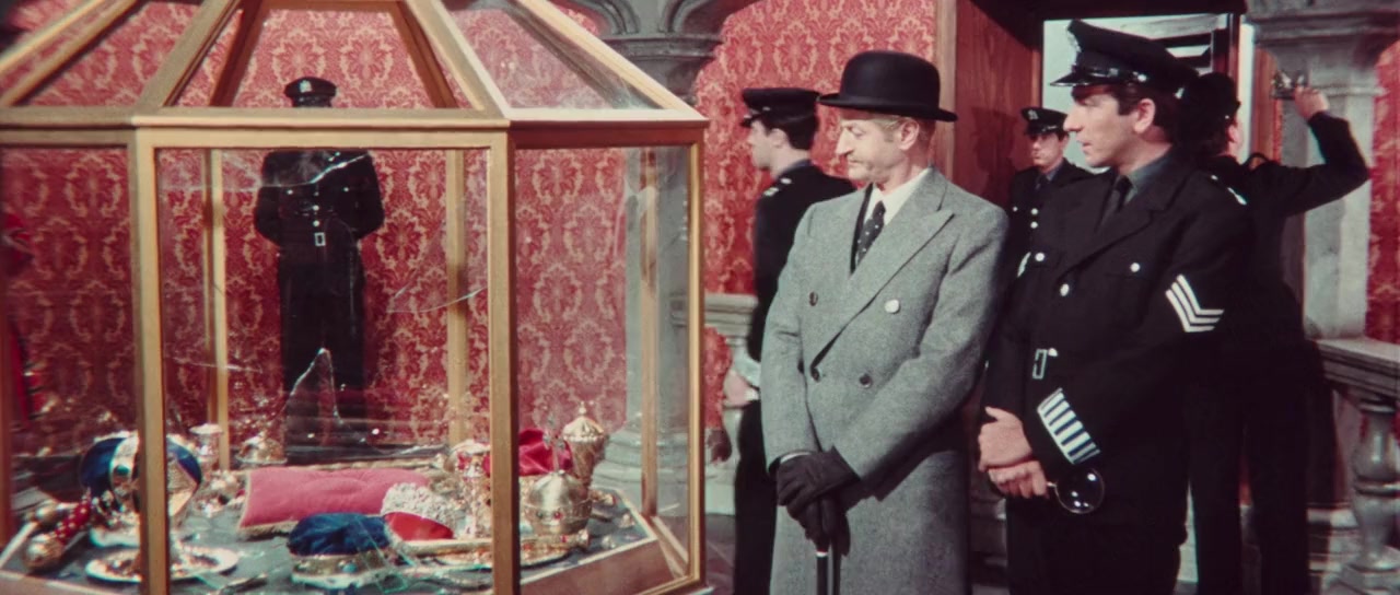 Come rubare la corona d'Inghilterra screenshot 3