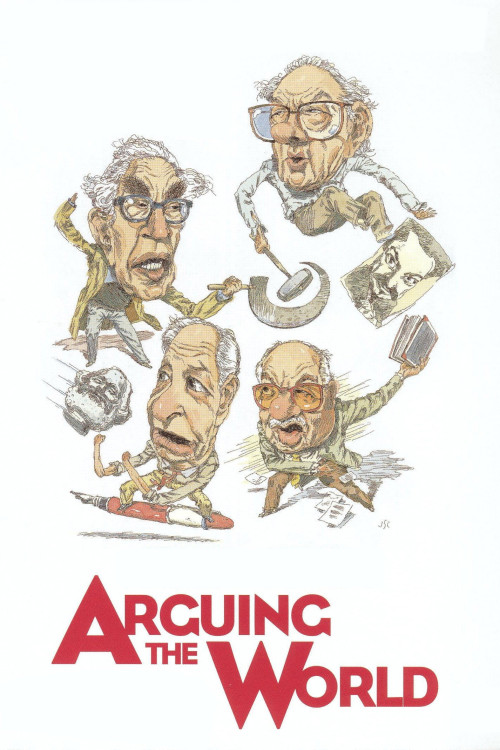 Arguing the World (1997) poster