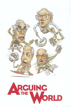 Arguing the World (1997) poster