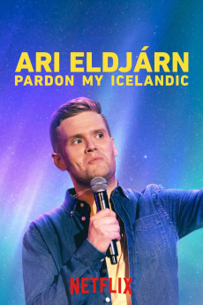 Pardon My Icelandic (2020) poster