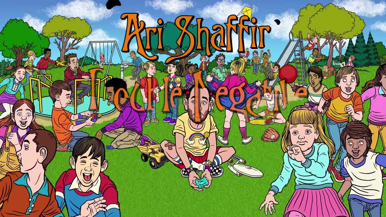 Ari Shaffir: Double Negative screenshot 1